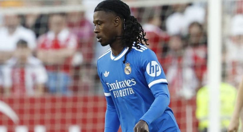 Megnevezték a Real Madridtól elvágyódó Eduardo Camavinga új csapatát