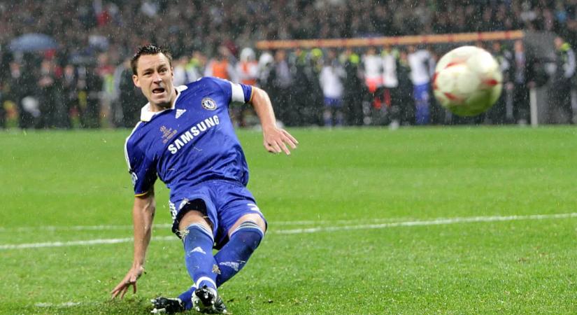 John Terry lábában volt a győzelem, aztán ez lett élete legrosszabb napja