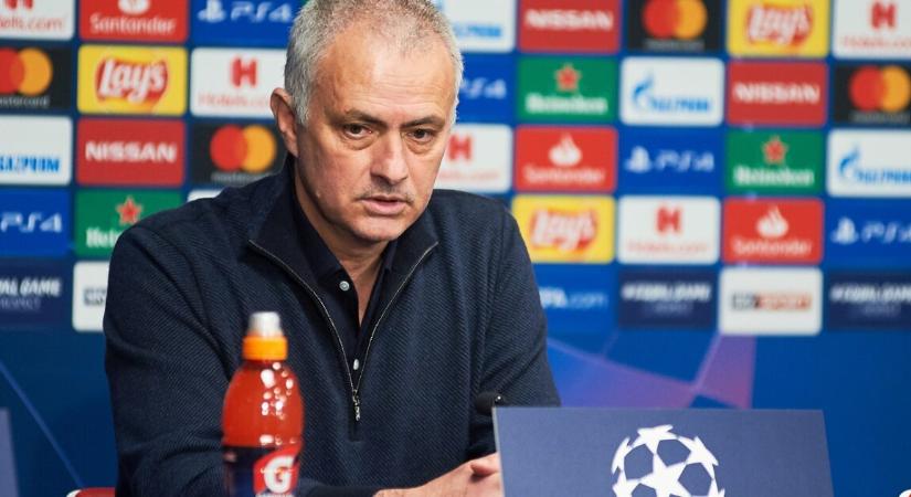 Ilyen villát bérelt Mourinho Madrid elit negyedében