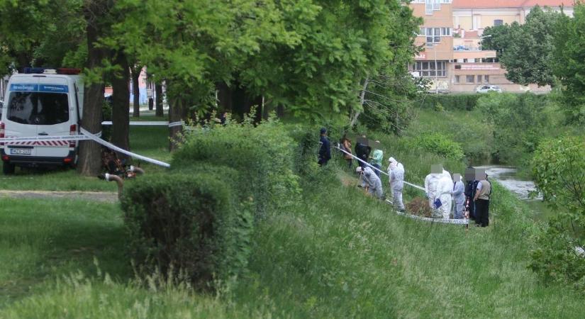Beszámol a Szombathelyi Rendőrkapitányság: 25 év után találták meg a fiú holttestét