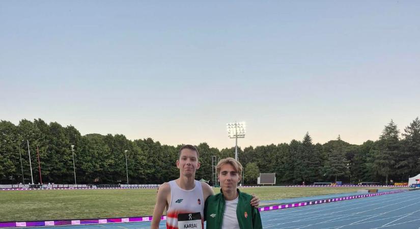 A szekszárdi versenyzőnek az Ek-viadal nem minősült hosszú futásnak