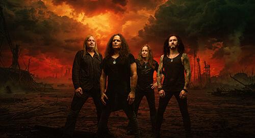 Maratoni thrash metal est a Barba Negraban - Kreator koncerten jártunk