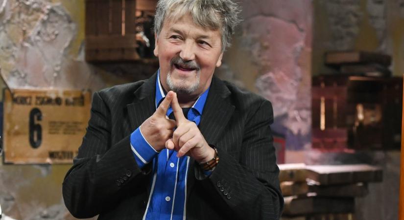 Scherer Péter a Kincsvadászokban: óriási licitháború után kelt el a néhai színész tárgya