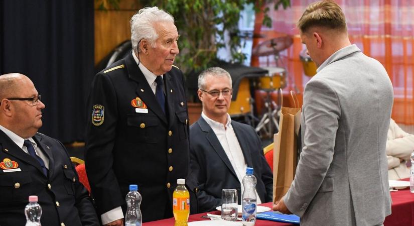 Új korszak kezdődik a mátészalkai polgárőrségnél – búcsút intett a vezetői széknek a polgárőr