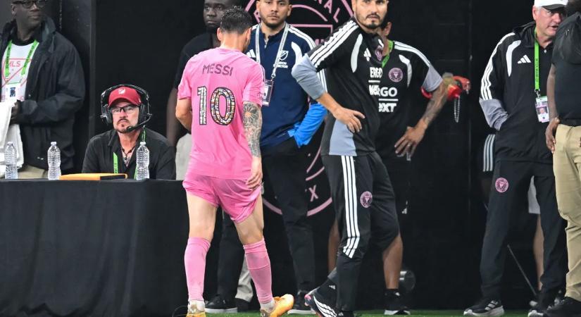 Sírás kerülgeti a futballvilágot: nem látjuk Lionel Messit a vb-n?