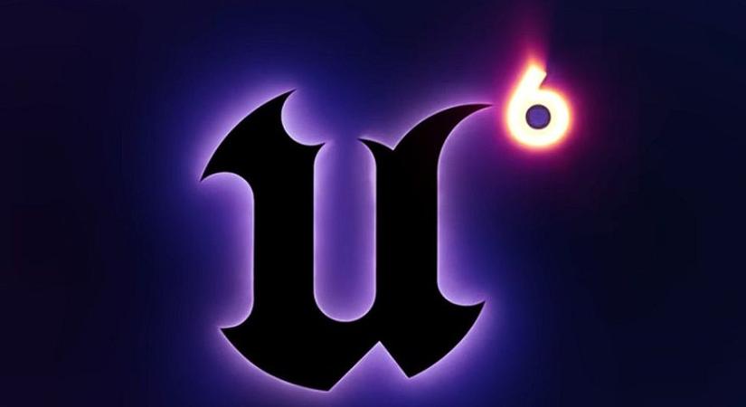 Hivatalosan is megvillantotta az Unreal Engine 6-ot az Epic