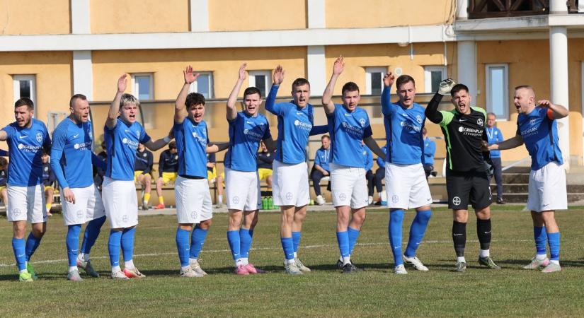 Vereséggel búcsúzott a Balatonlelle SE a harmadosztályú labdarúgó-bajnokságtól