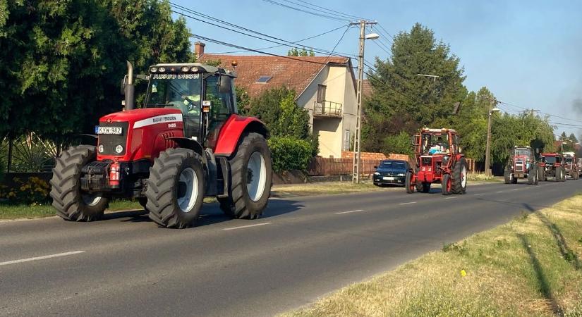Traktorok lepik el Fülöpjakabot, egész napos programkavalkád várja az érdeklődőket