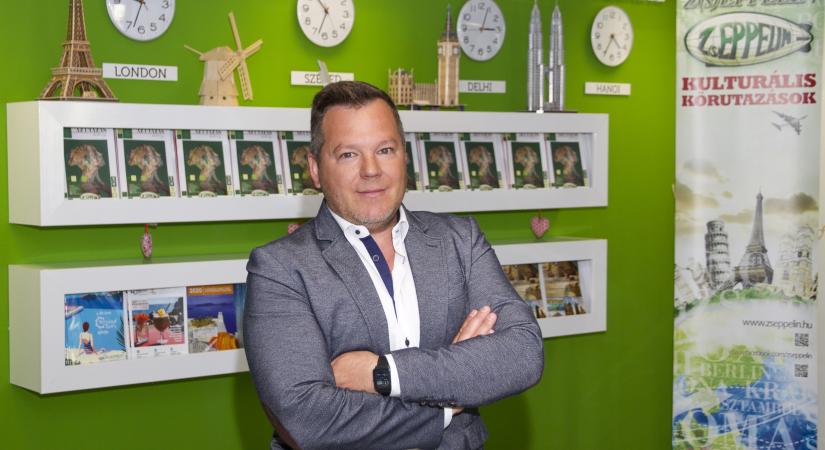Z(s)eppelin ügyvezető: ismét felértékelődik az utazási irodák szerepe, nem lesz európai last minute