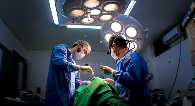 Egy 54 éves donor szervei több beteg életét mentették meg