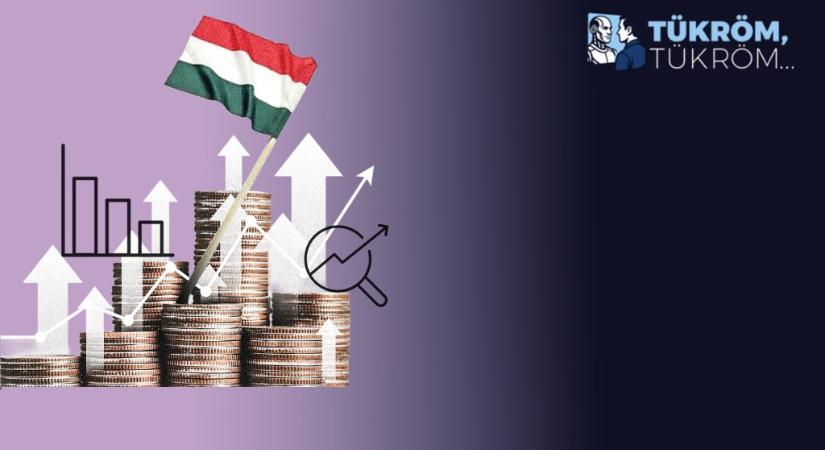 Az AI Simó Györgynek: Feljebbről indul a magyar gazdaság, mint gondolnánk, a következőkben minden a bizalmon múlik majd