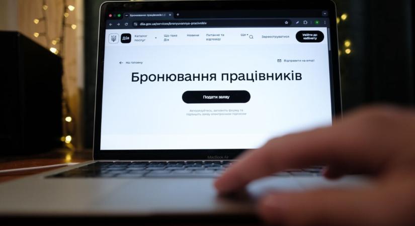 A kormány frissítette a mozgósítás alóli felmentés rendszerét