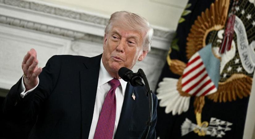 Trump szerint nem kell elkapkodni a megállapodást Iránnal