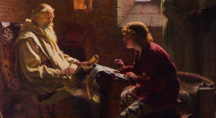 Május 25-i szentek: Béda Venerabilis és VII. Szent Gergely emlékezete