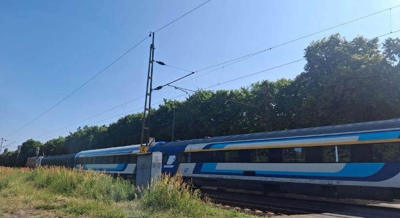 Vágányzár miatt nem lesz egyszerű a közlekedés Debrecen és Miskolc között