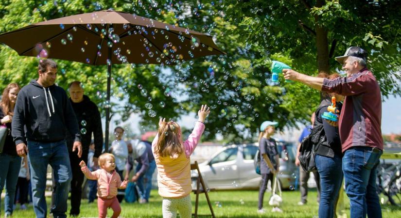 A gyerekeké lesz Esztergom: jön az esztergomi gyereknap, itt a program