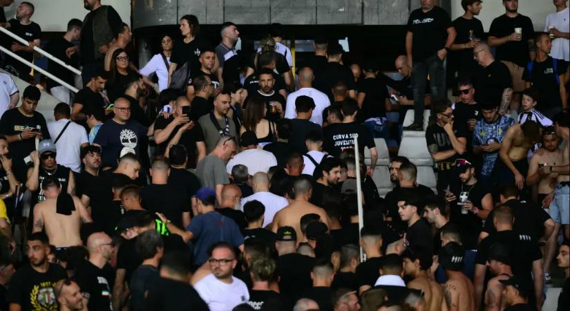 Verekedés volt a Torino-Juventus rangadó előtt, a spanyoloknál az Atlético Madrid lemaradt a dobogóról