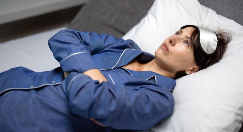 Órákig ébren fekszel? 6 tipp, ha tipikus rossz alvó vagy
