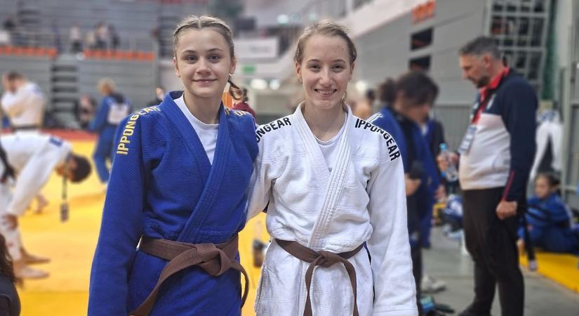 Kanizsai ötödik helyezés az ifjúsági judo Európa-kupán