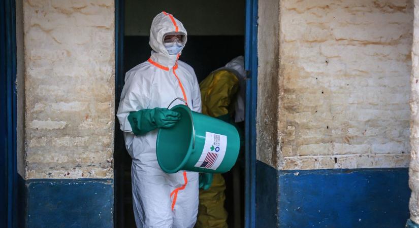 Visszatért a rettegett ebolavírus: minden, amit a járványról tudni lehet!
