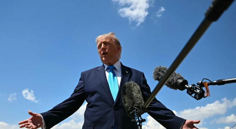 Zuhannak az olajárak annak hírére, hogy közel lehet a megállapodás Trump és Irán között