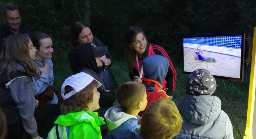 Éjszaka indul az igazi élet Szegeden: lepkék, bogarak és különleges túrák várják az érdeklődőket