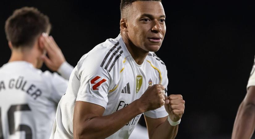 4 másodperc alatt van 100-on Mbappé új BMW-je