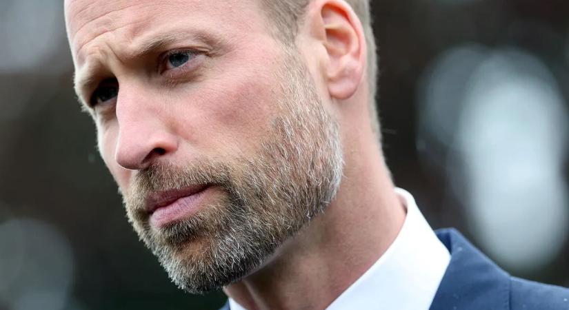 Vilmos herceg filter nélkül odaszúrt a brit X-faktornak