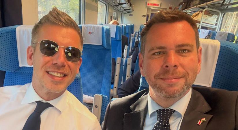 Vitézy kijelölte az új államtitkárainak feladatait
