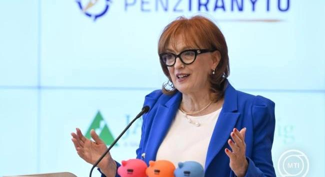 Hegedüs Évát választotta elnökévé a Magyar Közgazdasági Társaság