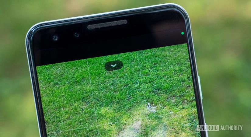 Az Android egyik leghasznosabb adatvédelmi funkciója lehet a zöld pont