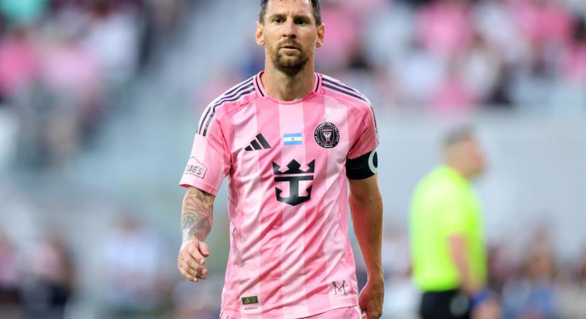 MLS Lionel Messi cserét kért, majd az öltözőbe vonult – sérülés miatt aggódnak a vb előtt