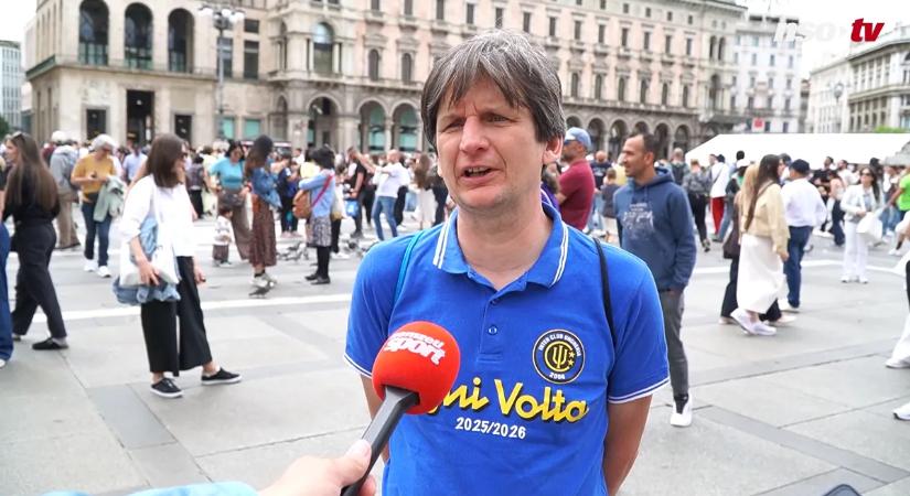 Száztízezer kilométer egyetlen klubért, avagy a magyar, aki nélkül idén nem kezdődött Inter-meccs