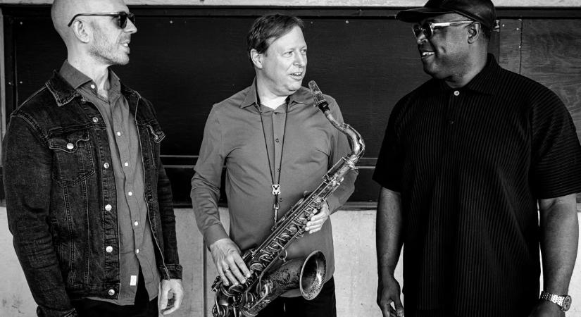 Beszámoló: Chris Potter Trio – Budapest Jazz Club, 2026 május 22.