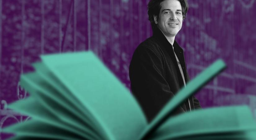 A könyvek, amik vagyok: Fehér Gáspár