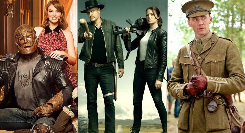 TOP 10: A legjobb filmek és sorozatok júniusban az HBO GO-n!