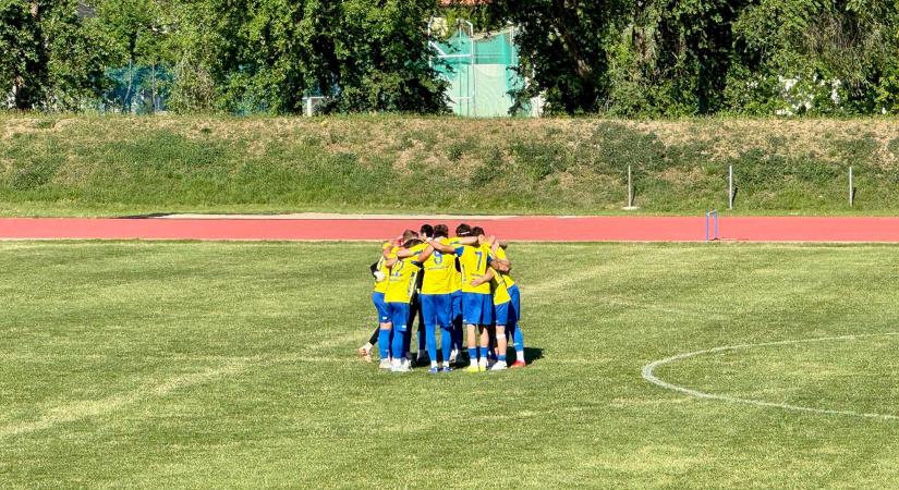 Nagy vereséggel zárta a szezont a HFC