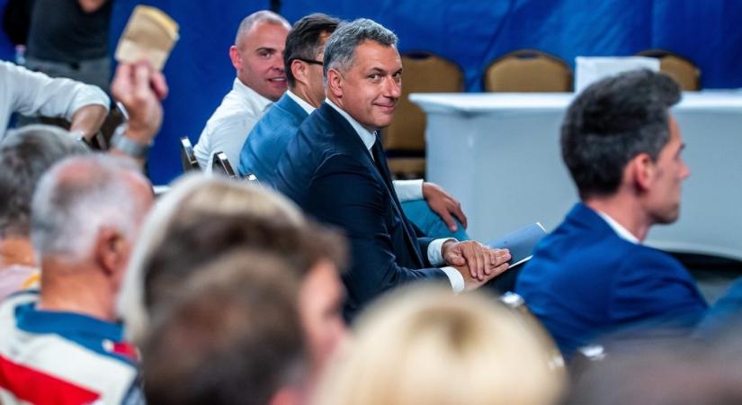 Lázár János lemondott, nem lesz tovább a teniszszövetség elnöke