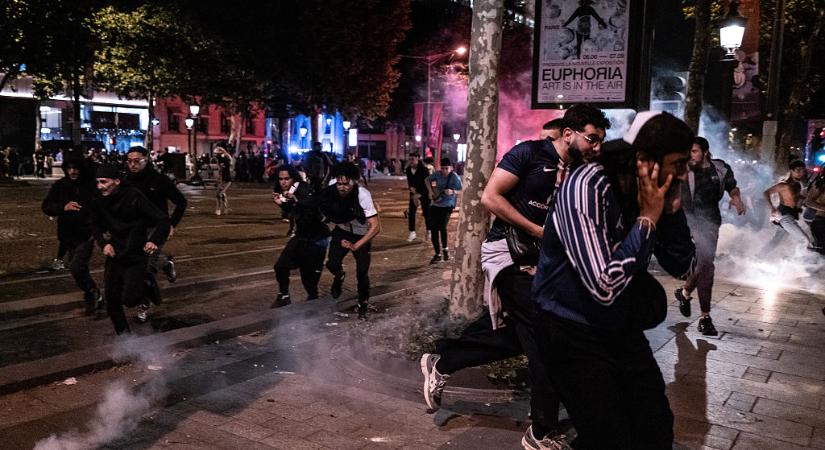 Óriási káosz, égő autók és utcai harc – Ez vár Budapestre a BL-döntőn?