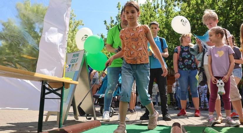 Nyíregyháza főterére várják a fiatalokat, a családokat! Vigyázat, nyereményeső várható!