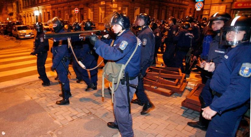 Magyar Péter államtitkára lett a 2006-os rendőrterror egyik meghatározó alakja