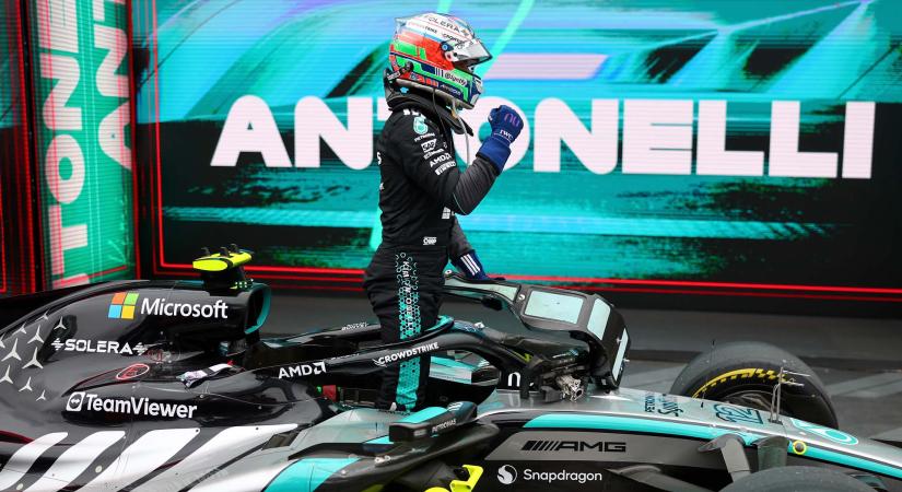 Az F1-es pontverseny állása a Kanadai Nagydíj után