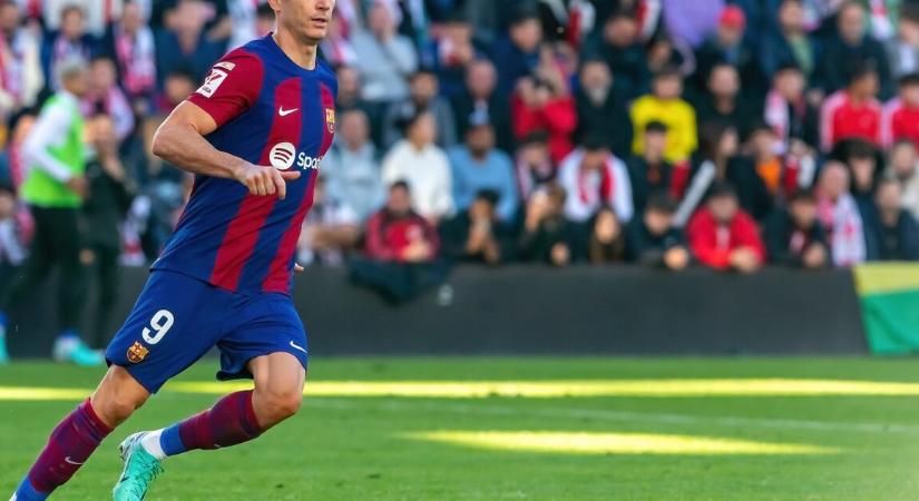 Lewandowski elhagyhatja Európát, és még több pénzt kereshet