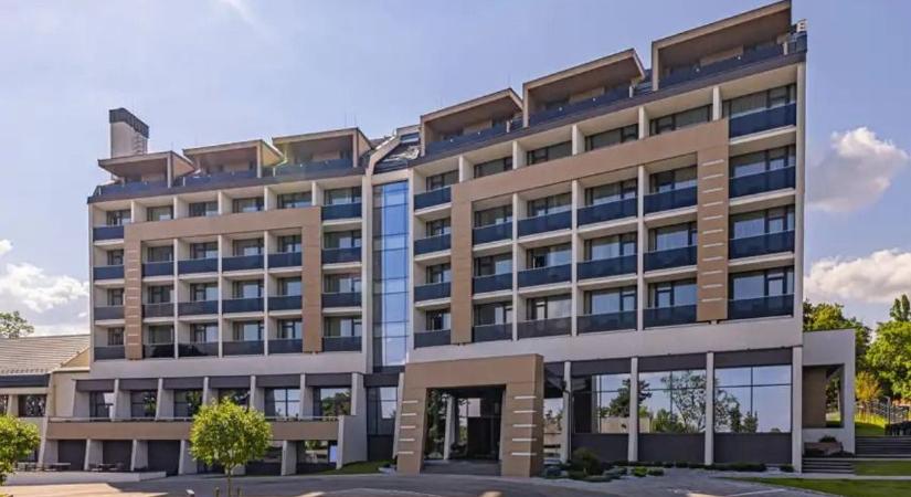 Mátrafüredi hotel lett az ország egyik legjobb szállodája