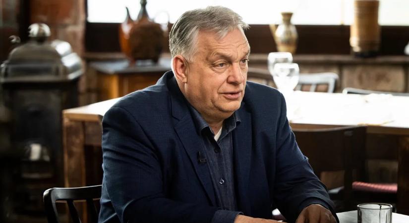 Orbán Viktor személyesen tette közzé a nyílt levelet Orbán Anitához!
