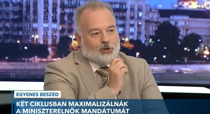 „Ez a szöveg egy hulladék” – így vélekedik a lex Orbánról a baloldali jogász