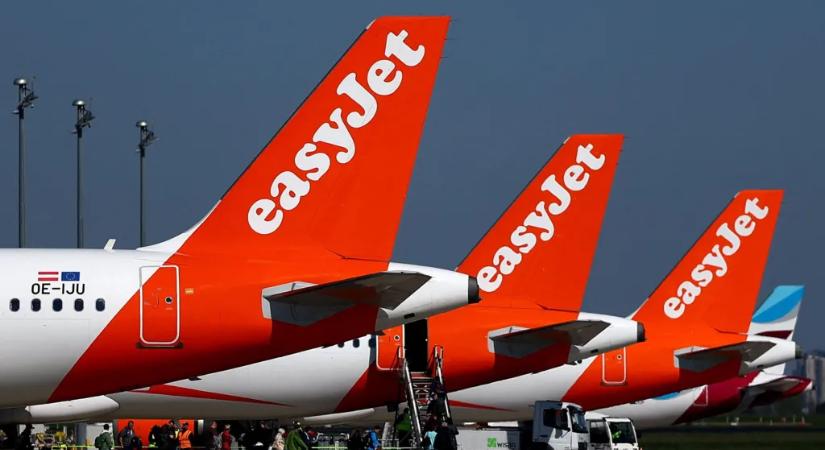 Az EasyJet szerint nem lesz üzemanyaghiány a nyári repülési szezonban