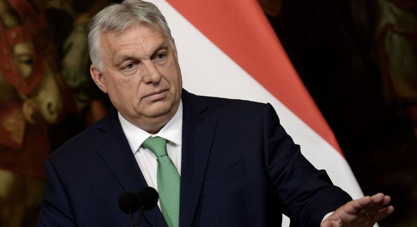 Orbán Viktor megtörte a csendet, üzent a külügyminiszternek