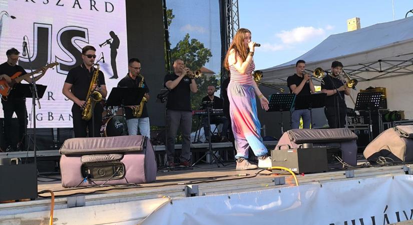 Újjászületik a Szekszárdi Junior Stars – új hanggal hódítottak a fesztiválon