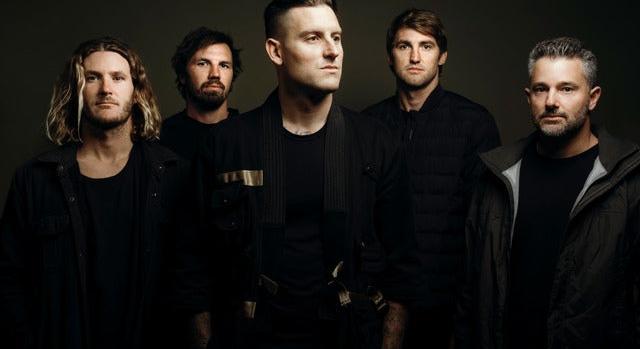A stúdióból jelentkezett be a Parkway Drive